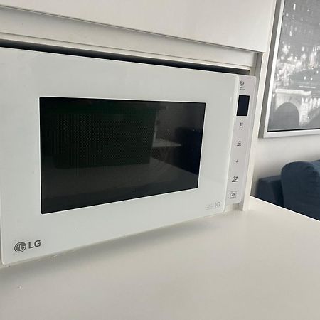 Apartamento Con Terraza,2 Min De La Playa, Ares Bagian luar foto